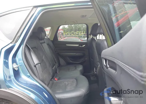 2017 Mazda Cx-5 Touring z USA, uszkodzony, nr VIN JM3KFBCL9H0224962